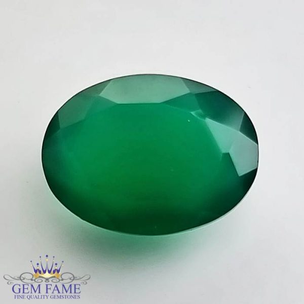 Green Onyx Gemstone