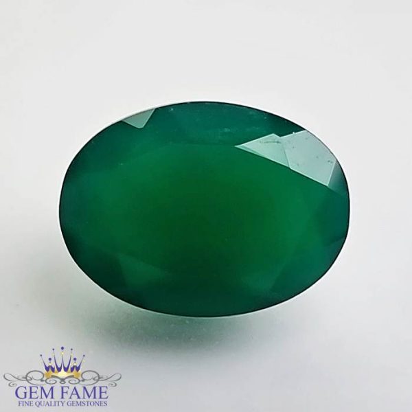 Green Onyx Gemstone