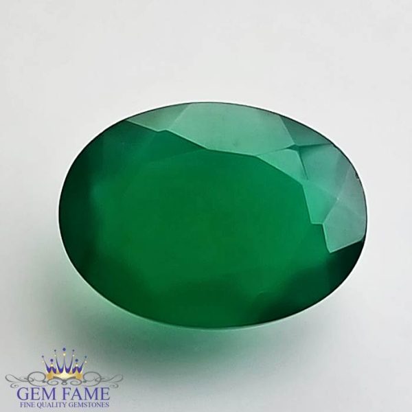 Green Onyx Gemstone