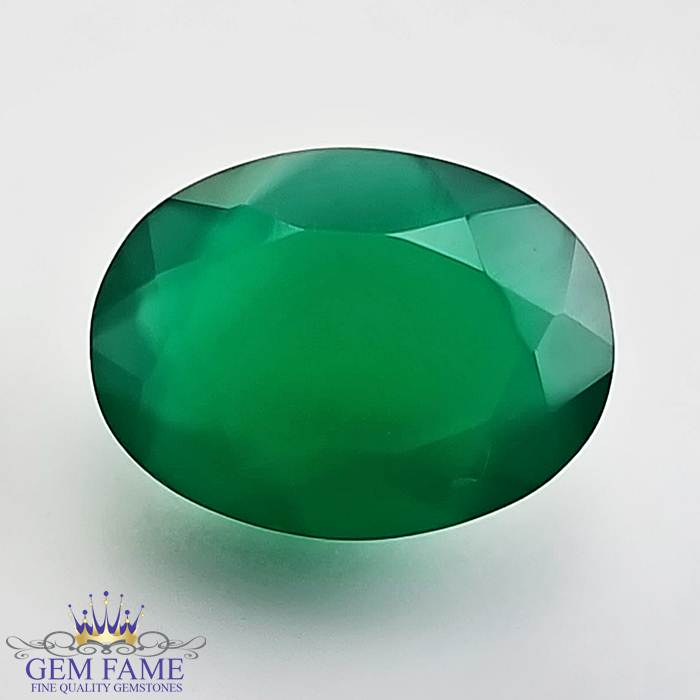 Green Onyx Gemstone