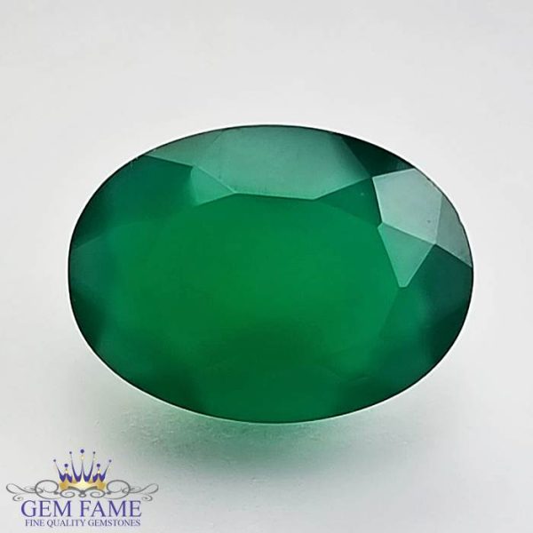 Green Onyx Gemstone