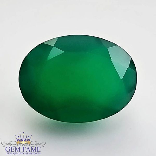 Green Onyx Gemstone