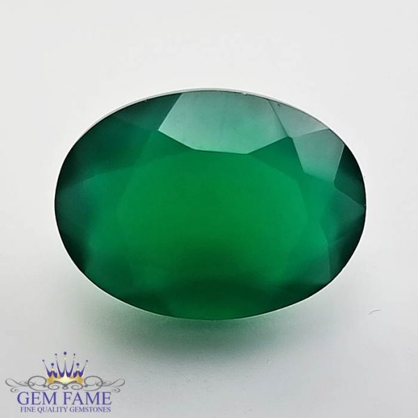 Green Onyx Gemstone