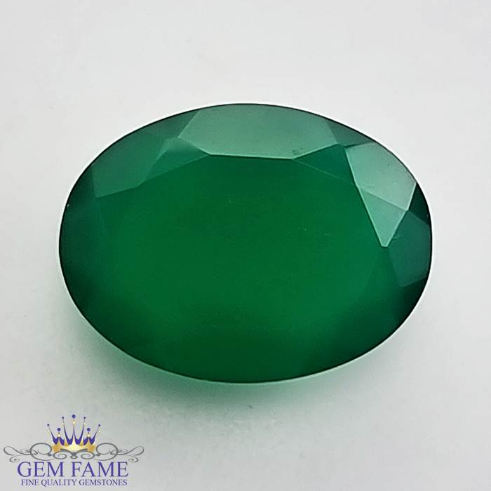 Green Onyx Gemstone