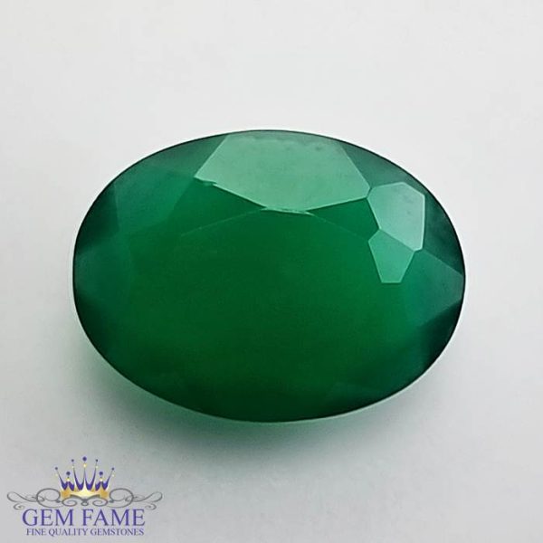 Green Onyx Gemstone