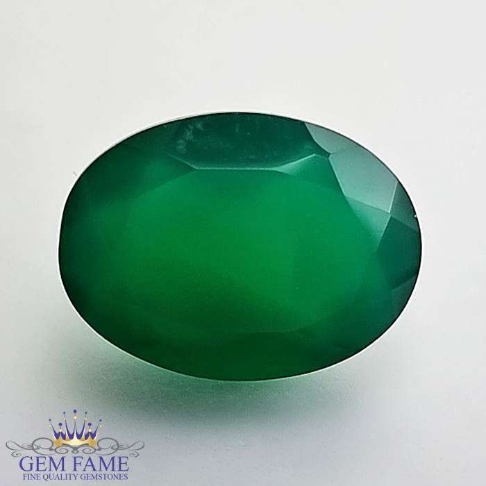 Green Onyx Gemstone