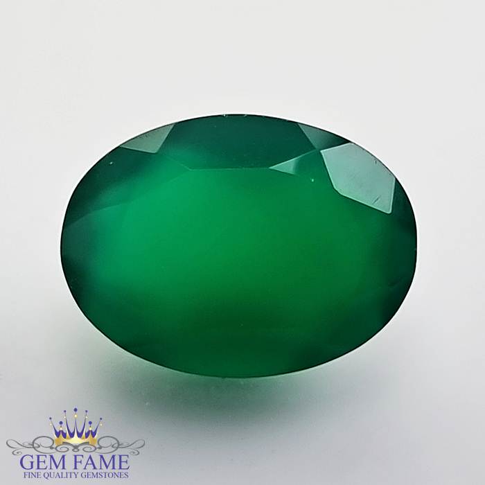 Green Onyx Gemstone