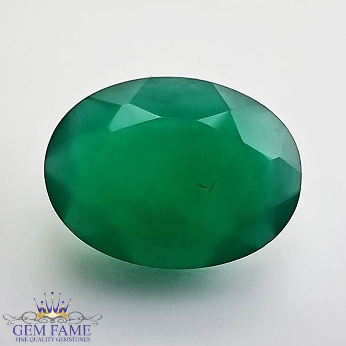 Green Onyx Gemstone