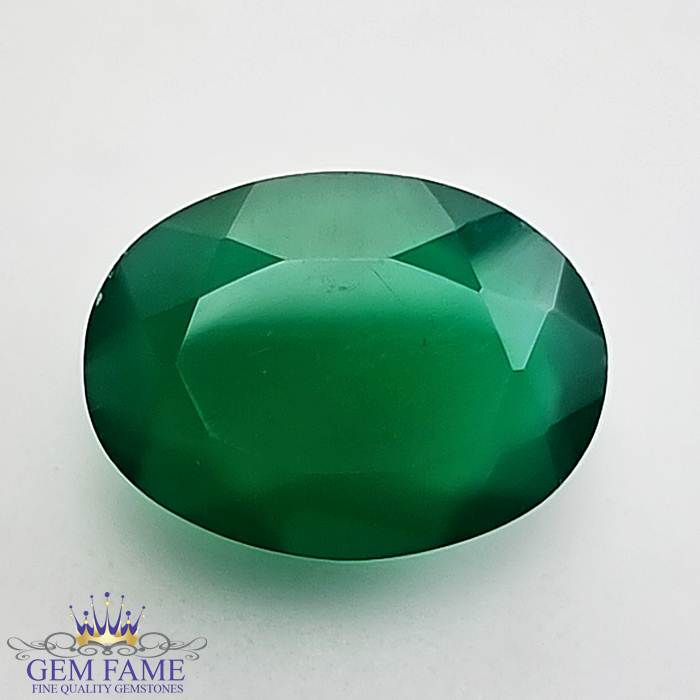 Green Onyx Gemstone