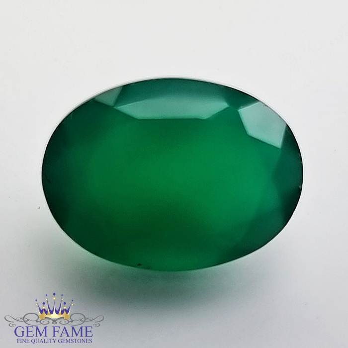 Green Onyx Gemstone