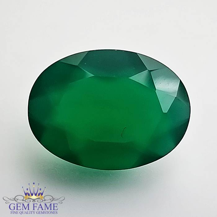 Green Onyx Gemstone