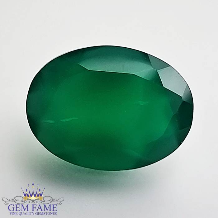 Green Onyx Gemstone