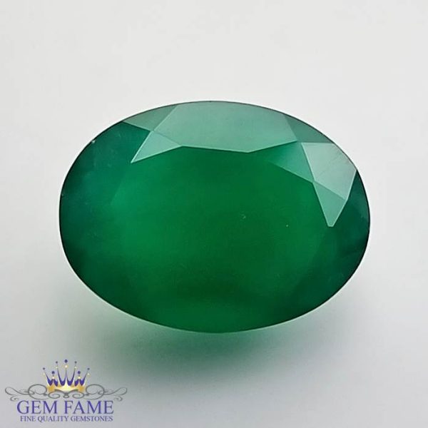 Green Onyx Gemstone