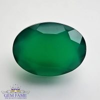 Green Onyx Gemstone