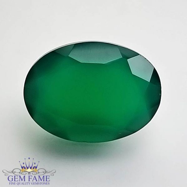 Green Onyx Gemstone