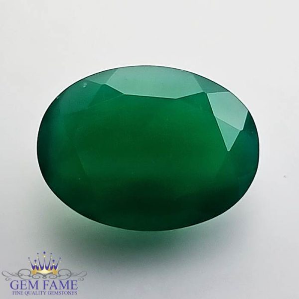 Green Onyx Gemstone