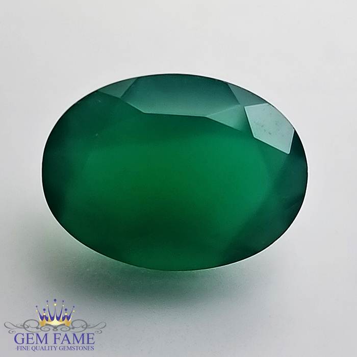 Green Onyx Gemstone