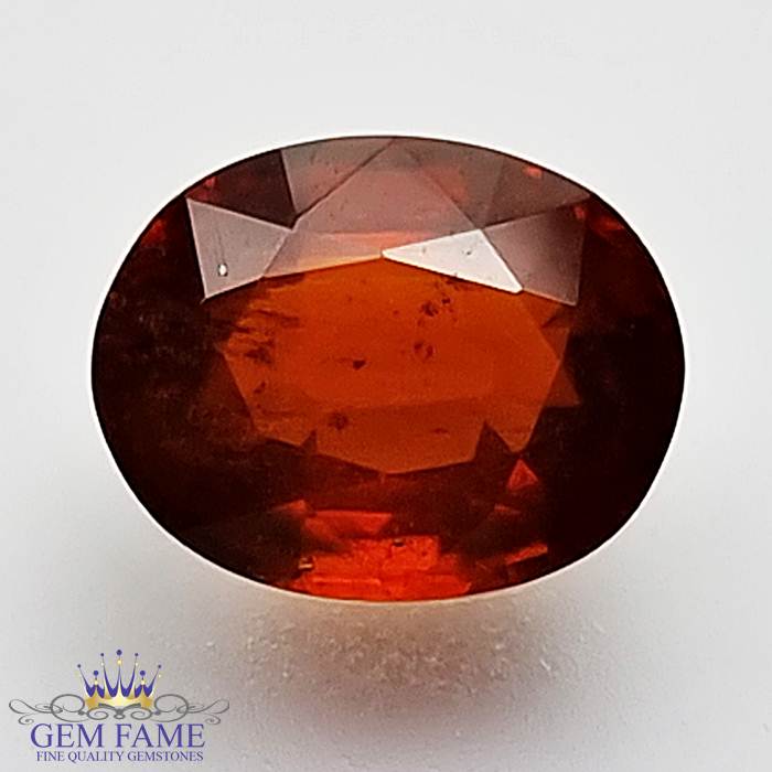 Orange Kyanite Gemstone