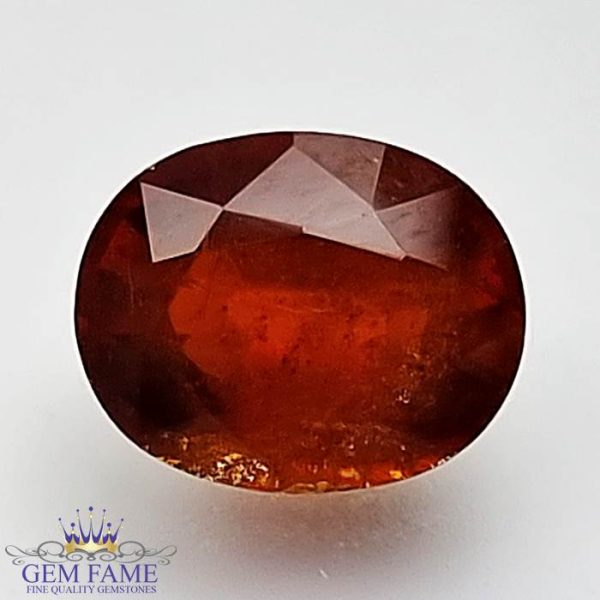 Orange Kyanite Gemstone