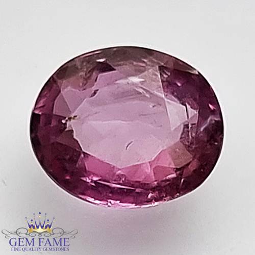 Pink Sapphire gemstone