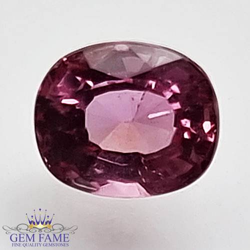 Pink Sapphire gemstone