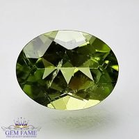 Peridot Gemstone 2.23ct Arizona