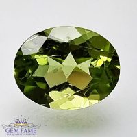 Peridot Gemstone 2.09ct Arizona