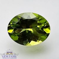 Peridot Gemstone 1.87ct Arizona