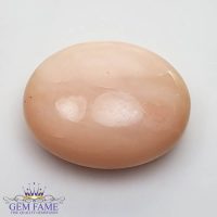 Pink Opal Gemstone