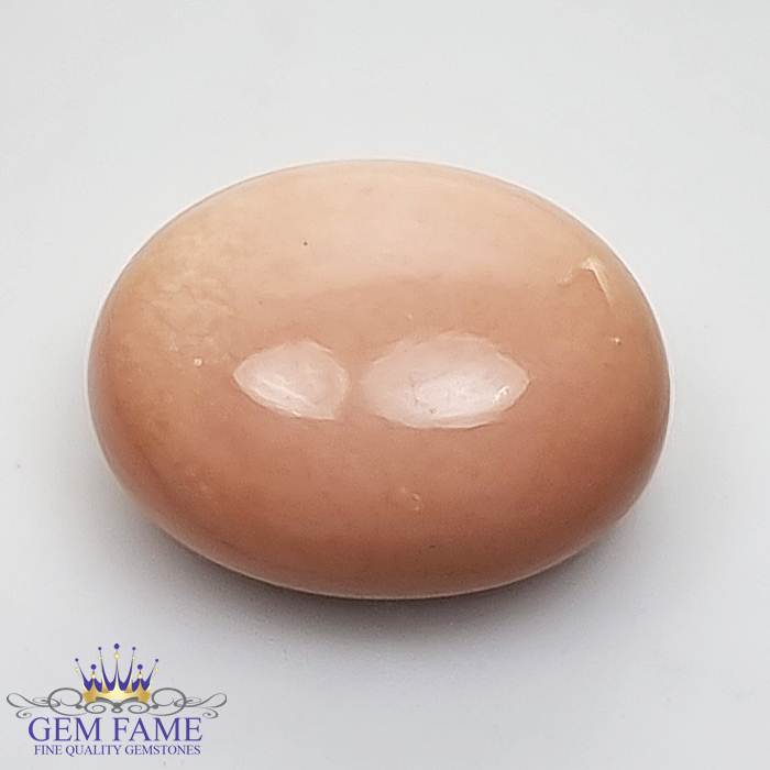 Pink Opal Gemstone