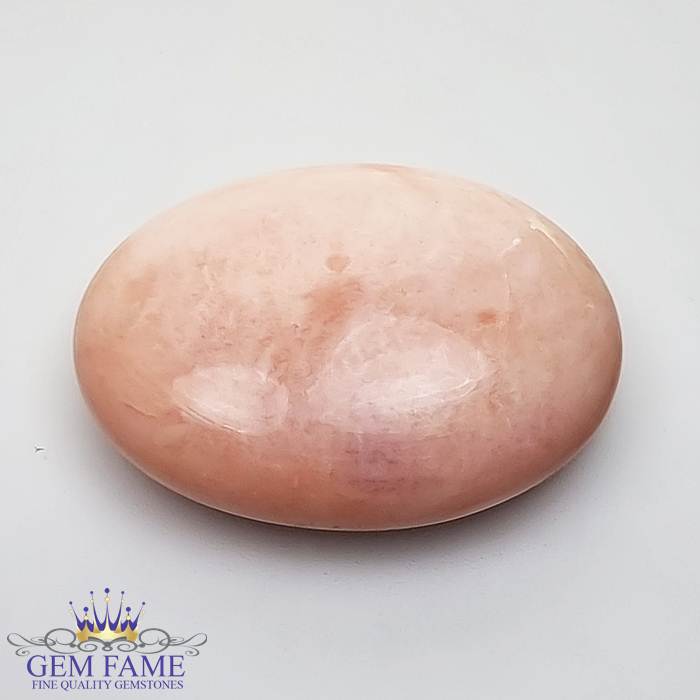 Pink Opal Gemstone