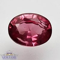 Pink Sapphire gemstone