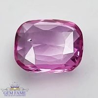 Pink Sapphire Gemstone