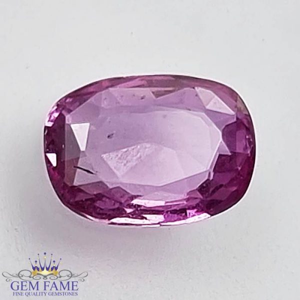 Pink Sapphire Gemstone