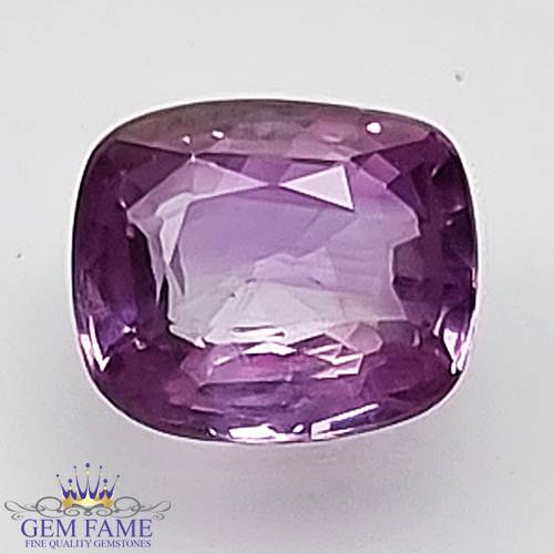 Pink Sapphire Gemstone