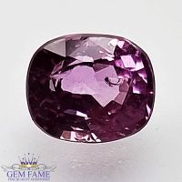 Pink Sapphire Gemstone