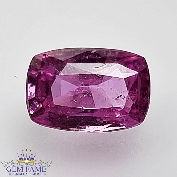 Pink Sapphire Gemstone