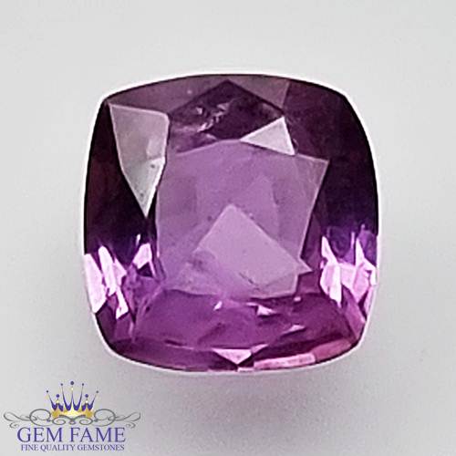 Pink Sapphire Gemstone