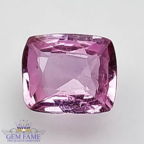 Pink Sapphire Gemstone 0.95ct Ceylon