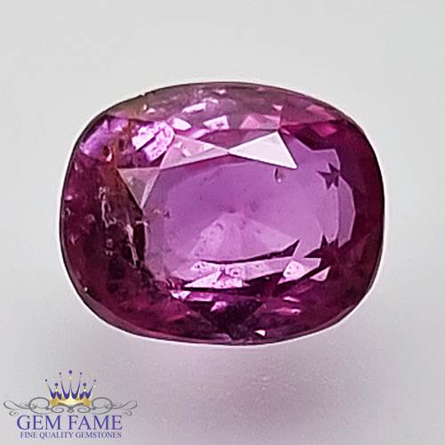 Pink Sapphire Gemstone