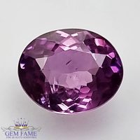 Pink Sapphire Gemstone