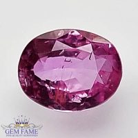 Pink Sapphire Gemstone