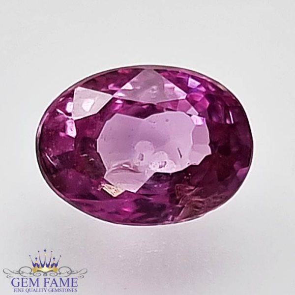 Pink Sapphire Gemstone