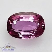 Pink Sapphire Gemstone