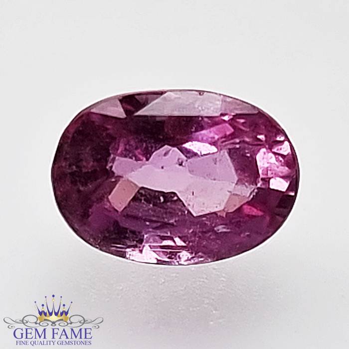 Pink Sapphire Gemstone