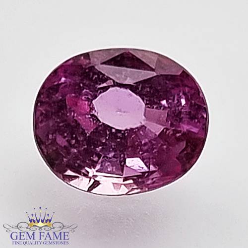 Pink Sapphire Gemstone