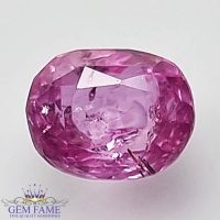 Pink Sapphire Gemstone