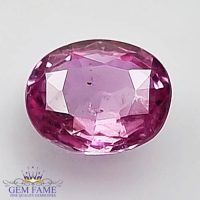 Pink Sapphire Gemstone