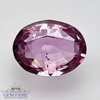 Pink Sapphire Gemstone