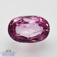 Pink Sapphire Gemstone